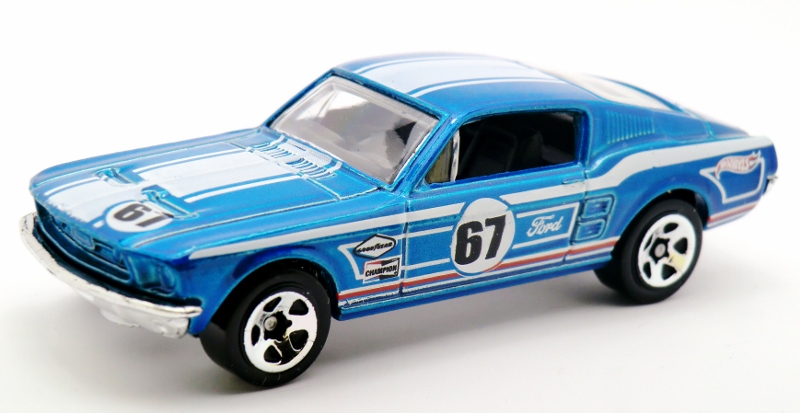 Image - '67 Custom Mustang-2014 098.jpg | Hot Wheels Wiki ...