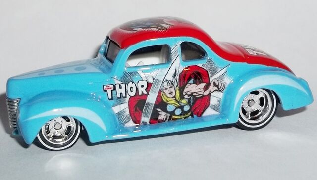 File:HW-Marvel-'40 Ford Coupe-THOR...jpg
