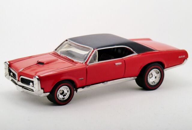 File:'67 Pontiac GTO-1997 30th.jpg