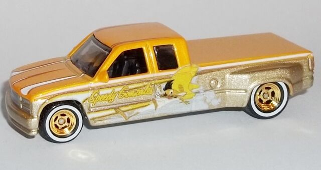 File:HW-2014-Looney Tunes-Customized C3500-Speedy Gonzales.jpg