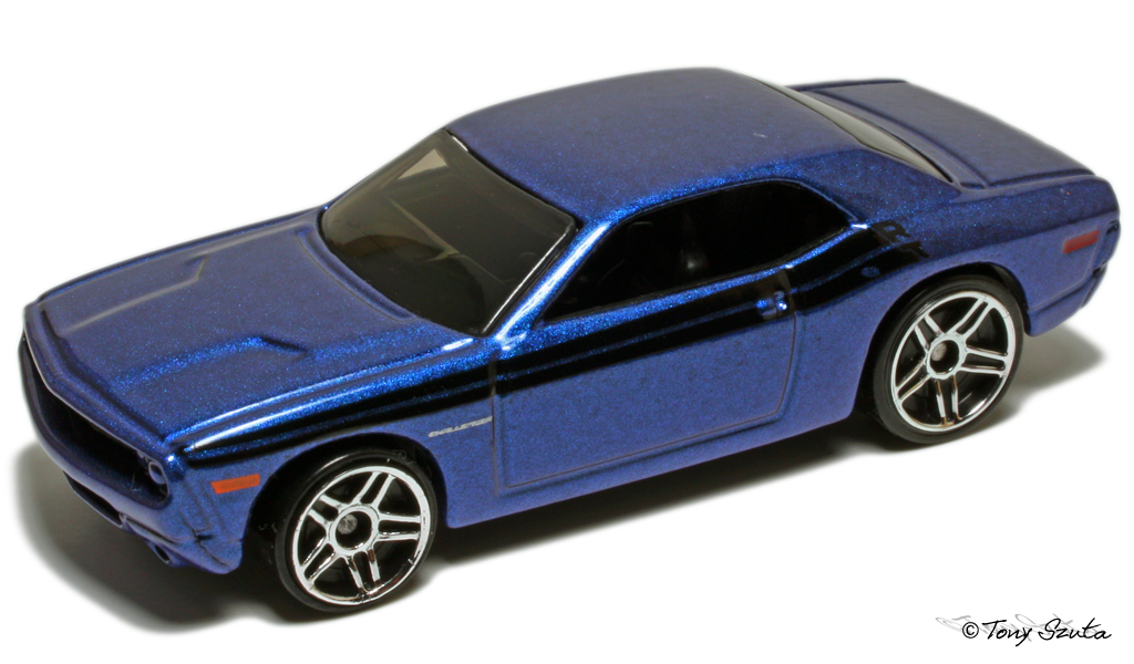 Image - Dodge challenger concept blue.png Hot Wheels Wiki Fandom.