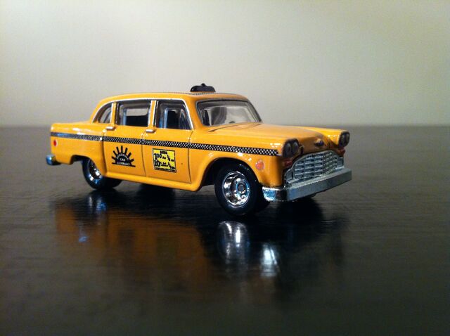 File:'74 Checker Cab Taxi.jpg