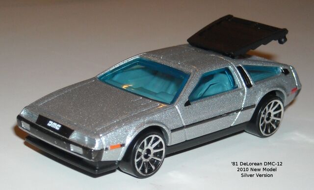 File:Delorean silver open.jpg