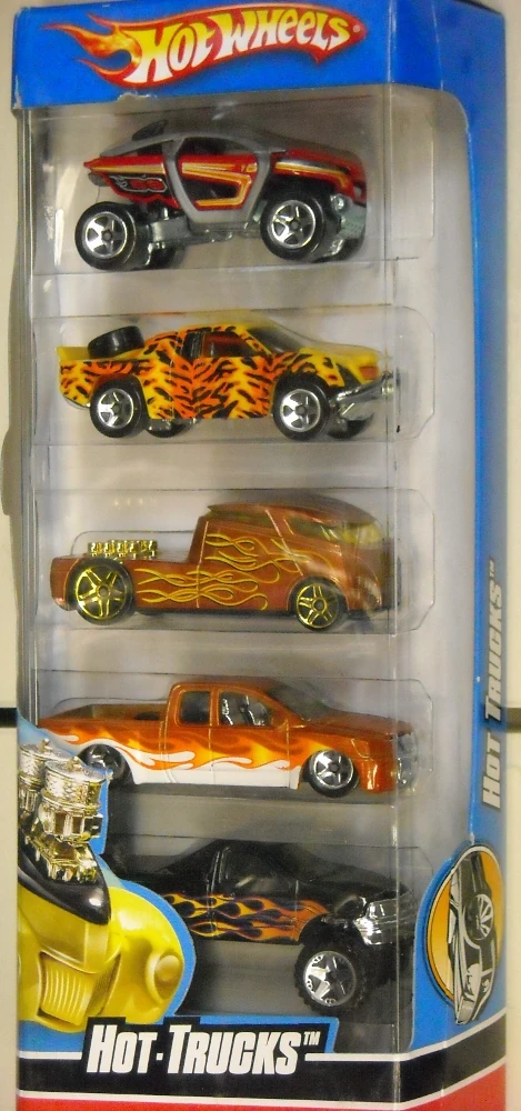 Image - HW 5pack Hot Trucks.jpg | Hot Wheels Wiki | FANDOM powered by Wikia