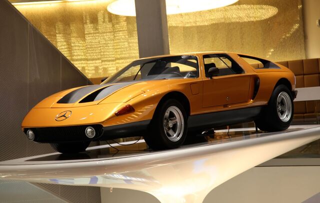 File:Mercedes-Benz C-111 in museum.jpg