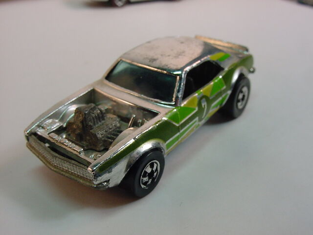 File:Heavy Chevy GR BW.jpg