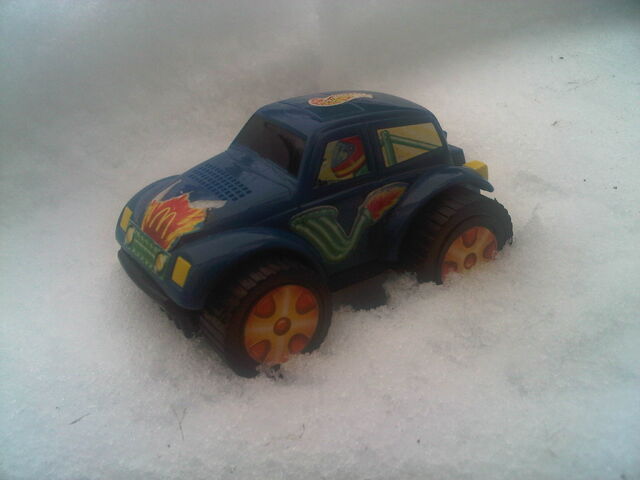 File:McDonald's blue car.jpg