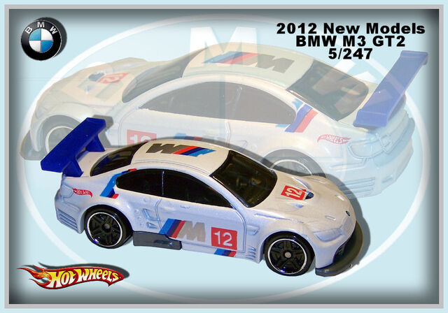 File:2012 New Models BMW M3 GT2.jpg