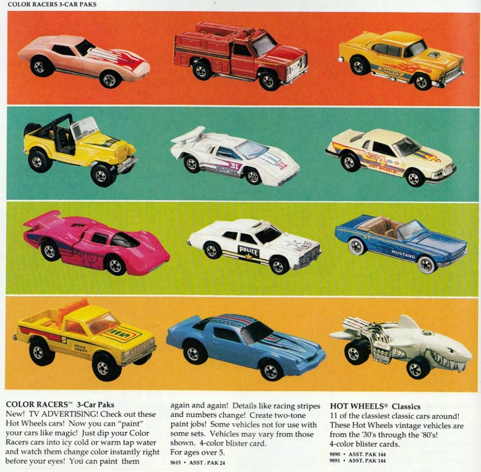 CategoryColor Changers Hot Wheels Wiki Fandom powered by Wikia