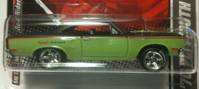 File:1970 Plymouth Road Runner.jpg
