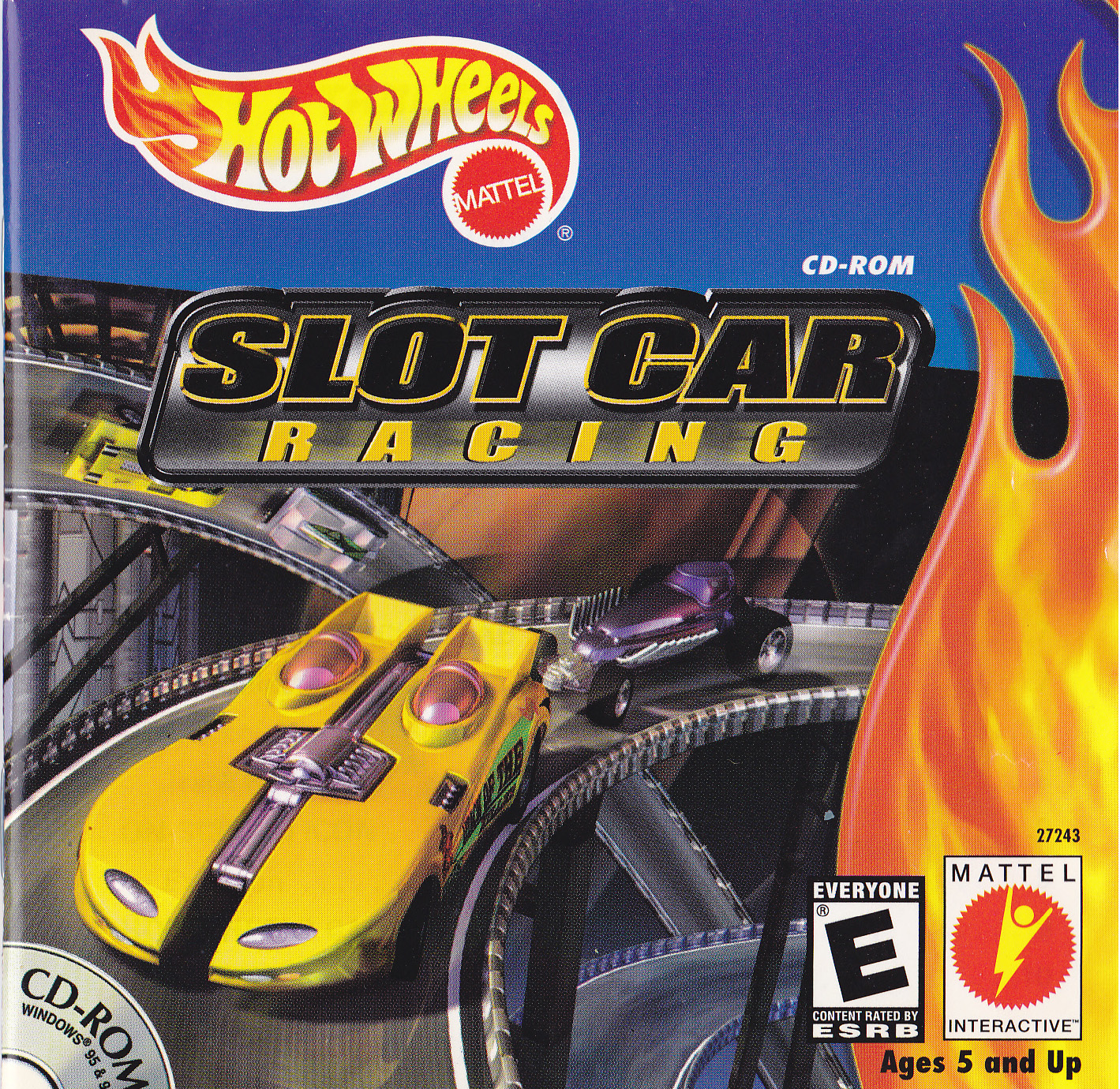 Игра hot racing