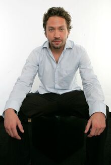 Michael weston photoshoot