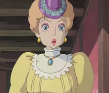 Sophie mother