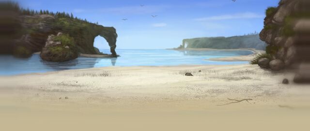 File:Sable Island Pony Background.jpg
