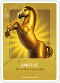 Xanthos Karte