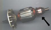 Drill-shaft