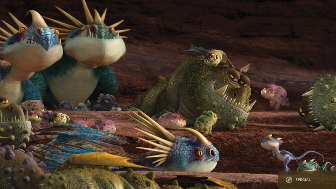 Image - Nadder gallery 11.jpg | How to Train Your Dragon Wiki | FANDOM