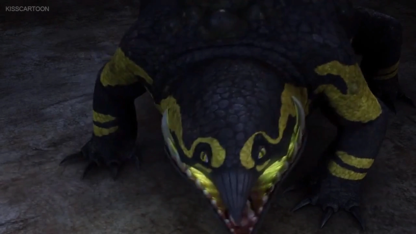 Download Image - Cavern Crasher 90.png | How to Train Your Dragon ...