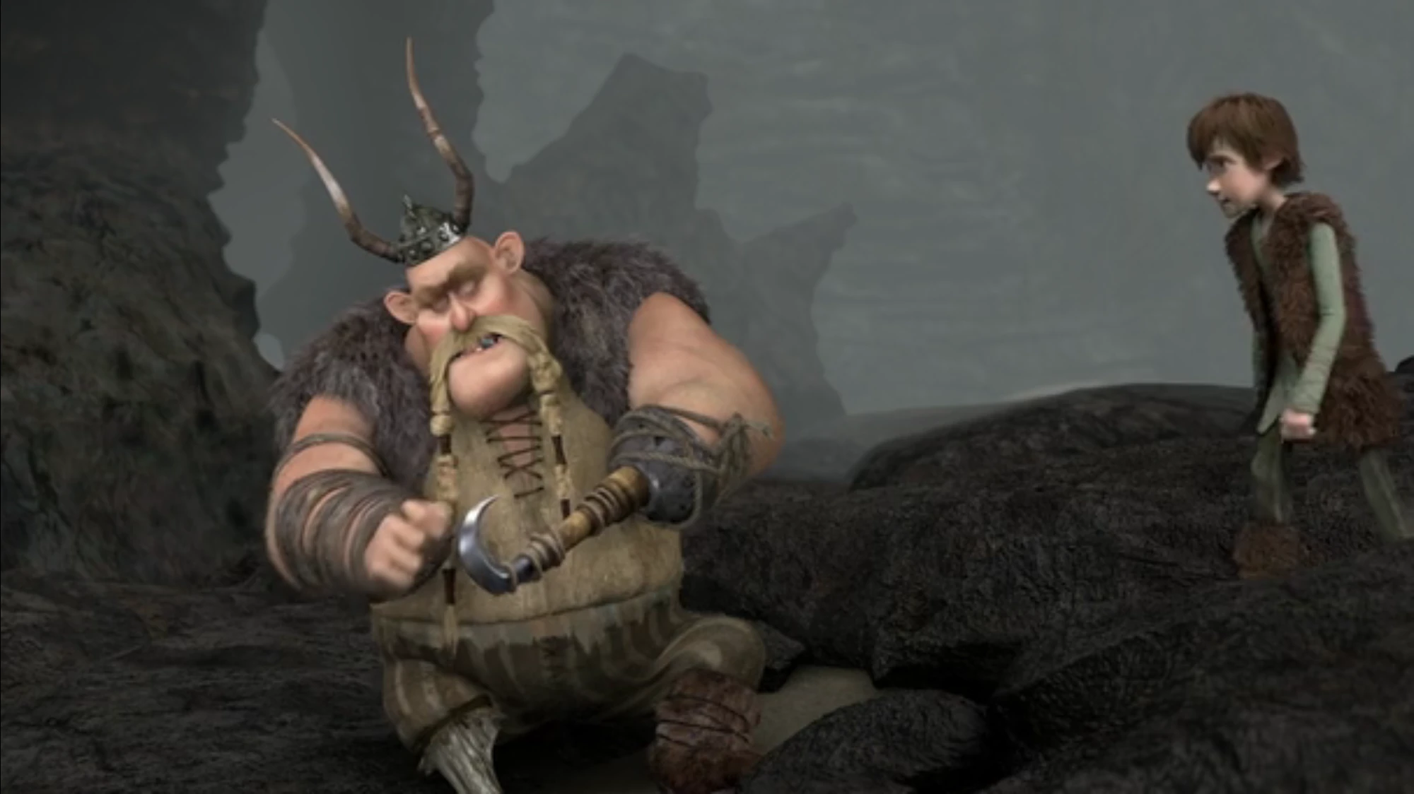 Image LegendOfTheBoneknapperGobber2.PNG How to Train Your Dragon