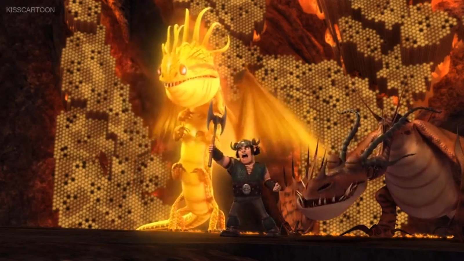 Image Snotlout's Fireworm Queen 306.png How to Train Your Dragon