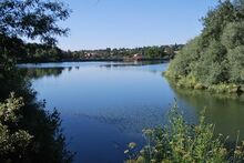 Embalse peñascales