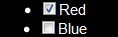 Menu Element