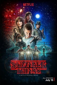 Stranger-things