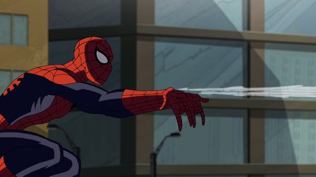 File:Spidey is doing his webs.png
