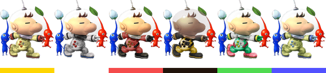 File:Olimar Palette (SSBB).png