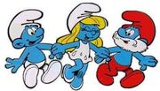 Smurfs-cartoon