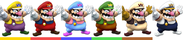 File:Wario (Overalls) Palette (SSBB).png