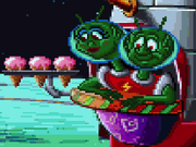 Two-Headed Martian