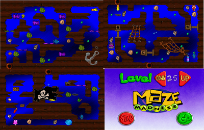 Freddi FIsh -25