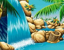 Waterfall
