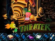 Clamshell Theater