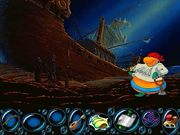 Sunken Ship
