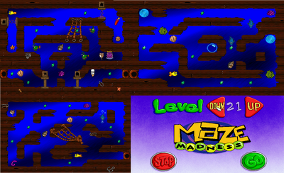 Freddi Fish -21