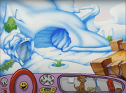 Arcticland Entrance