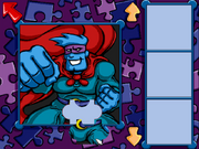 Pajama Sam Puzzle