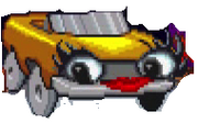 Mrs Bumper