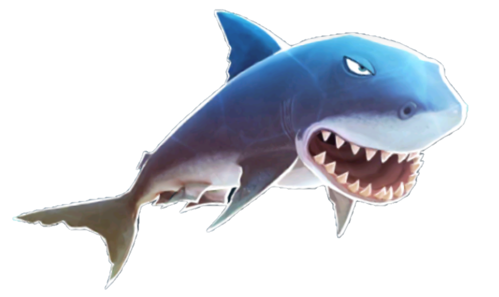Great White Shark (Evolution) | Hungry Shark Wiki | FANDOM powered by Wikia