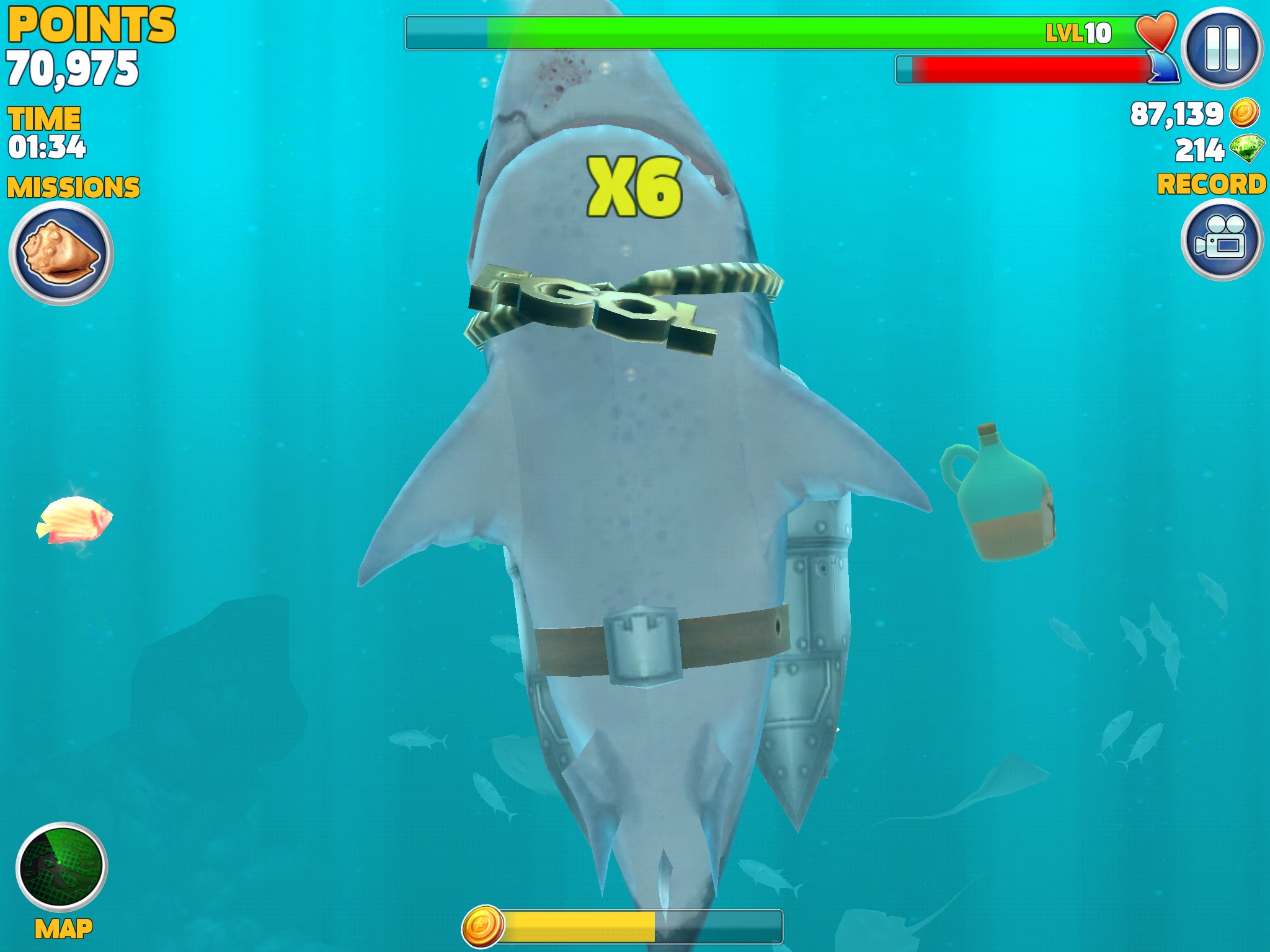 hungry shark world wiki hungry shark world wiki