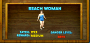 Beach Woman