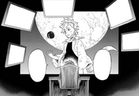 Haiji's sponsor observes him
