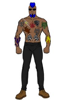 The Tattoo