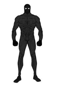 Oscuro heromachine reference art