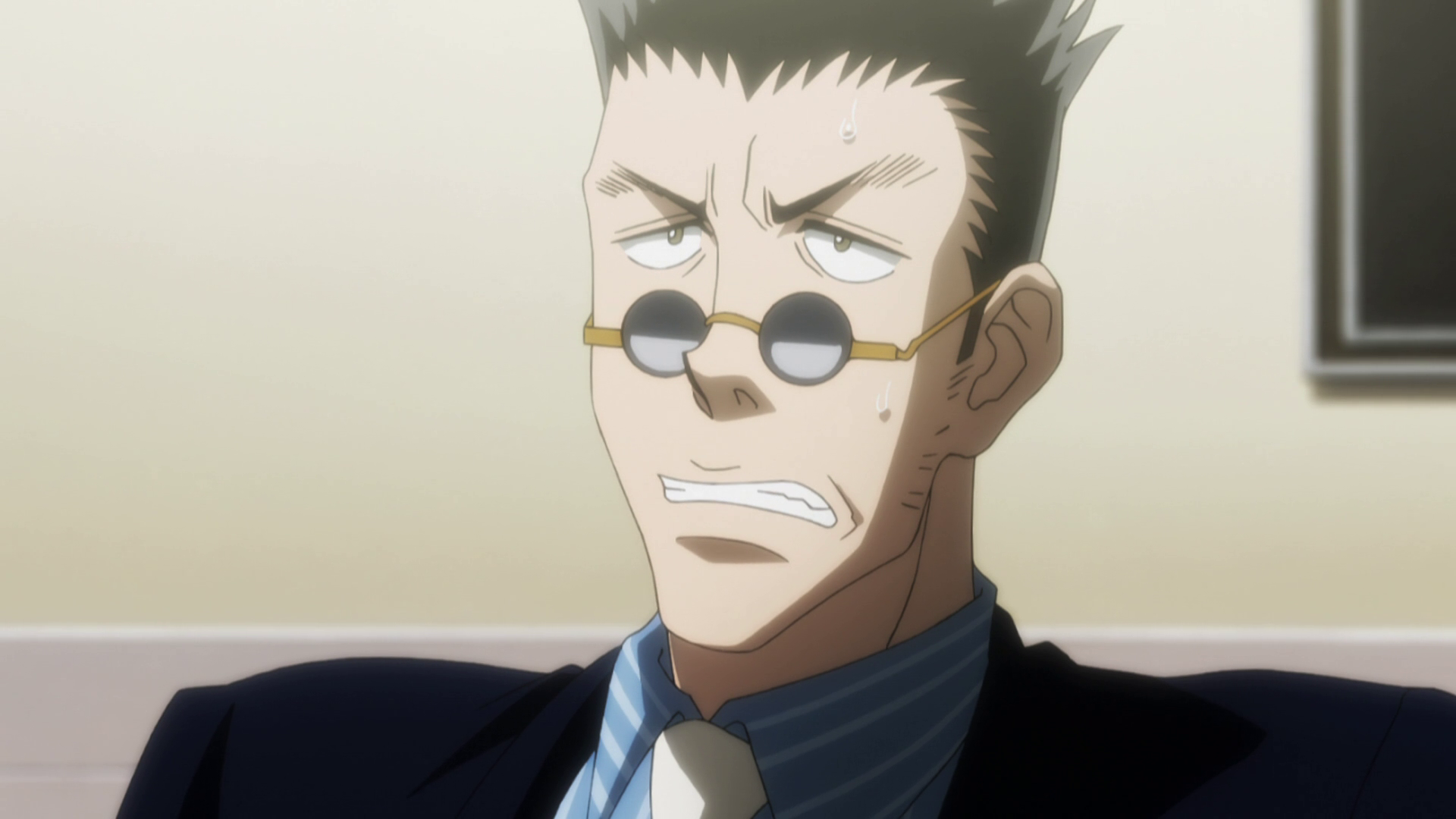 Image - Leorio in top 4.png | Hunterpedia | FANDOM powered by Wikia