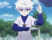 Killua Zoldyck | Wiki Hunter x Hunter | FANDOM powered by Wikia