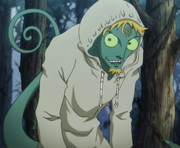 Meleoron anime