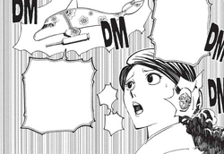 Chap 364 - Oito and Nen Dolphin